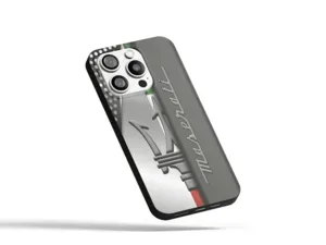 Maserati Smartphone Hülle Limitierte Qualität Max